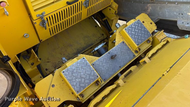 image for item ED2448 2017 Keestrack R6 impact crushing plant