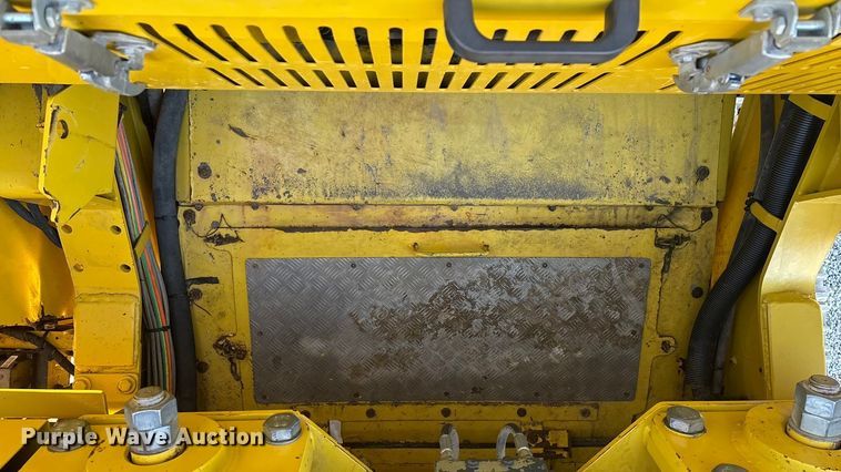 image for item ED2448 2017 Keestrack R6 impact crushing plant