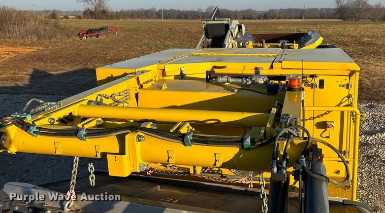 image for item ED2448 2017 Keestrack R6 impact crushing plant