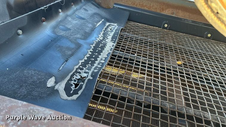 image for item ED2448 2017 Keestrack R6 impact crushing plant