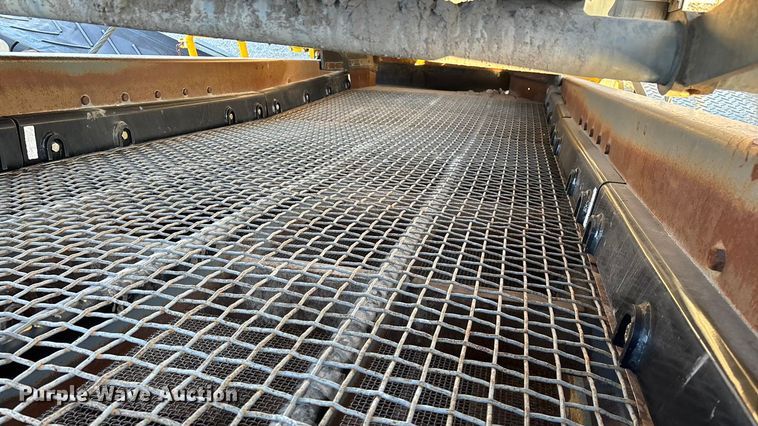 image for item ED2448 2017 Keestrack R6 impact crushing plant