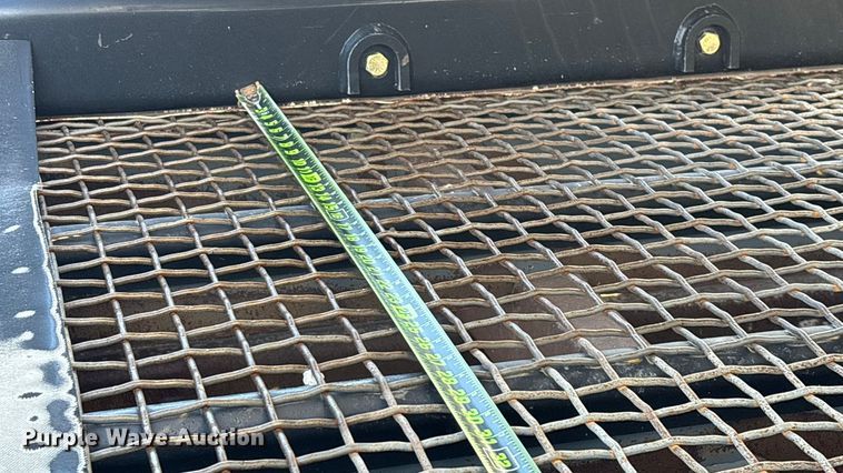 image for item ED2448 2017 Keestrack R6 impact crushing plant