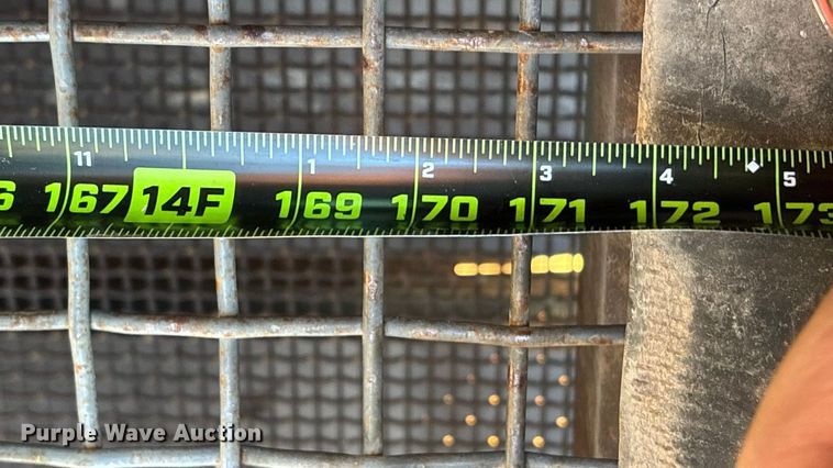 image for item ED2448 2017 Keestrack R6 impact crushing plant