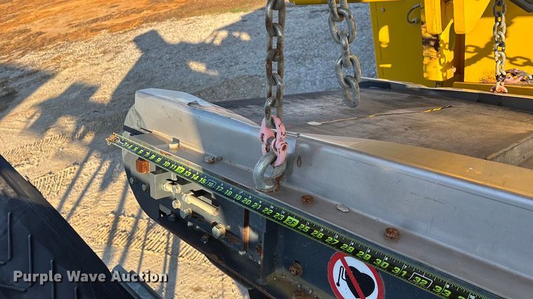 image for item ED2448 2017 Keestrack R6 impact crushing plant