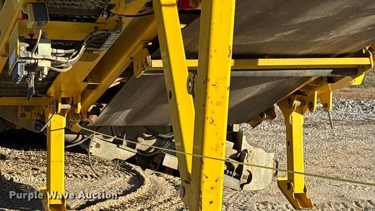 image for item ED2448 2017 Keestrack R6 impact crushing plant
