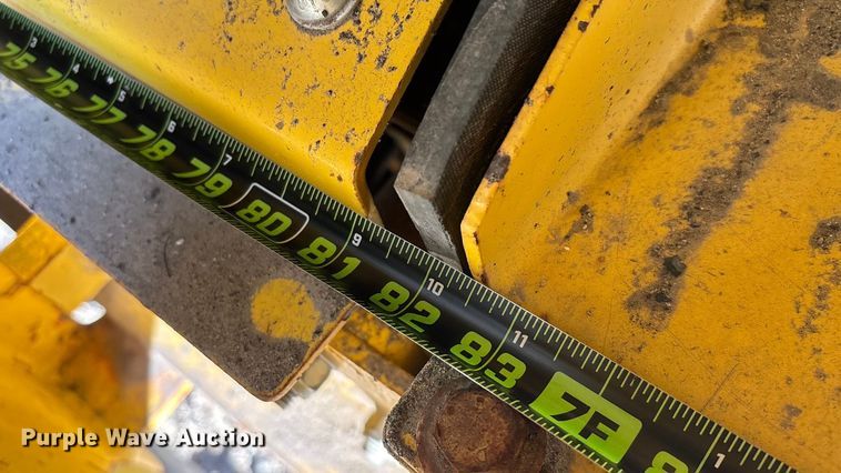 image for item ED2448 2017 Keestrack R6 impact crushing plant