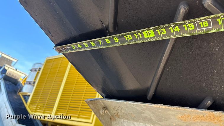 image for item ED2448 2017 Keestrack R6 impact crushing plant