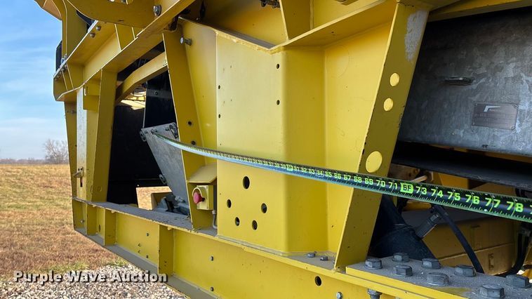 image for item ED2448 2017 Keestrack R6 impact crushing plant