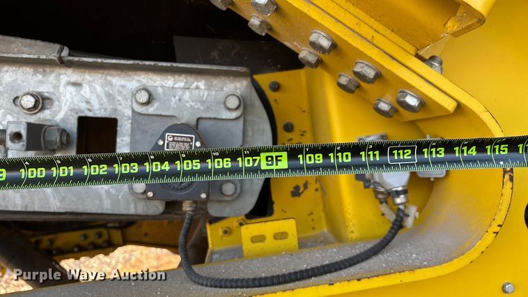 image for item ED2448 2017 Keestrack R6 impact crushing plant