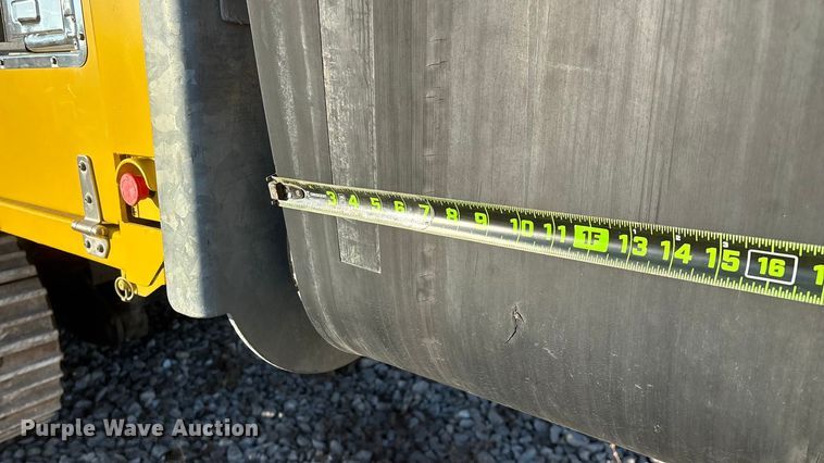 image for item ED2448 2017 Keestrack R6 impact crushing plant