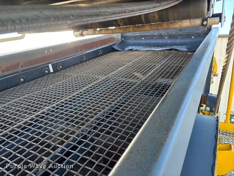 image for item ED2448 2017 Keestrack R6 impact crushing plant