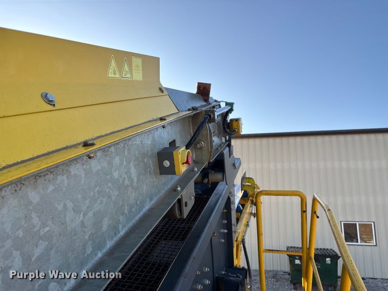 image for item ED2448 2017 Keestrack R6 impact crushing plant