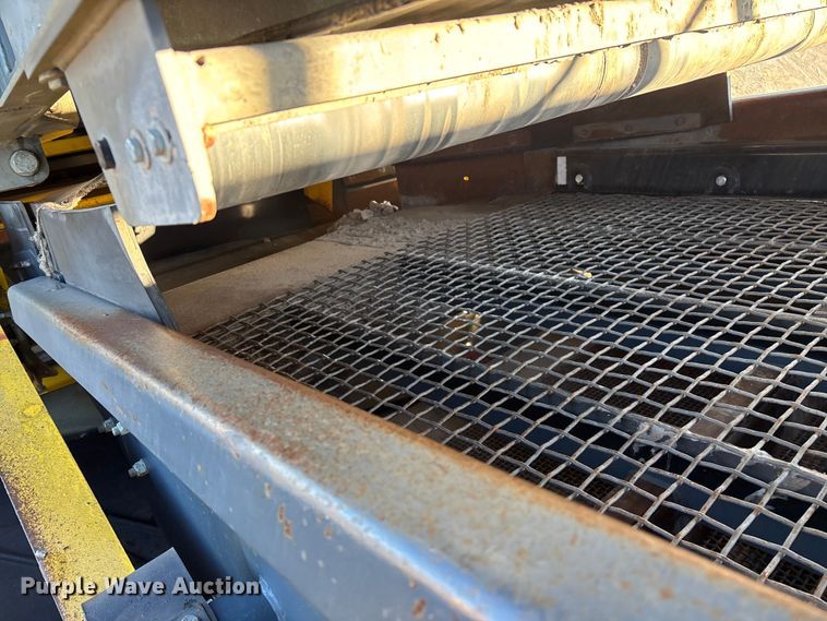 image for item ED2448 2017 Keestrack R6 impact crushing plant