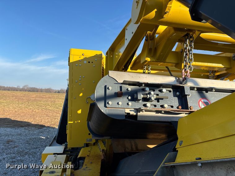 image for item ED2448 2017 Keestrack R6 impact crushing plant