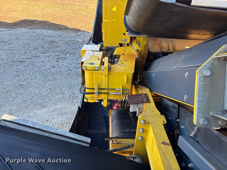 image for item ED2448 2017 Keestrack R6 impact crushing plant