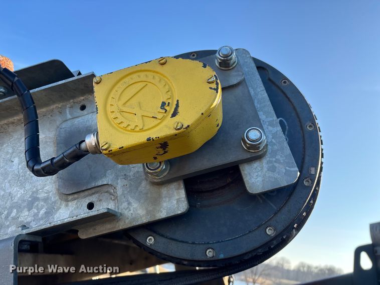 image for item ED2448 2017 Keestrack R6 impact crushing plant