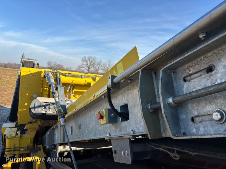 image for item ED2448 2017 Keestrack R6 impact crushing plant