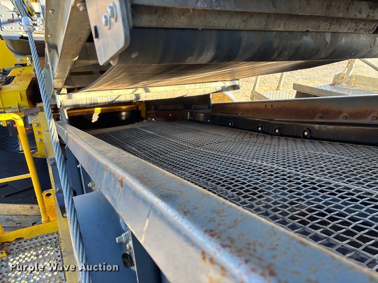 image for item ED2448 2017 Keestrack R6 impact crushing plant