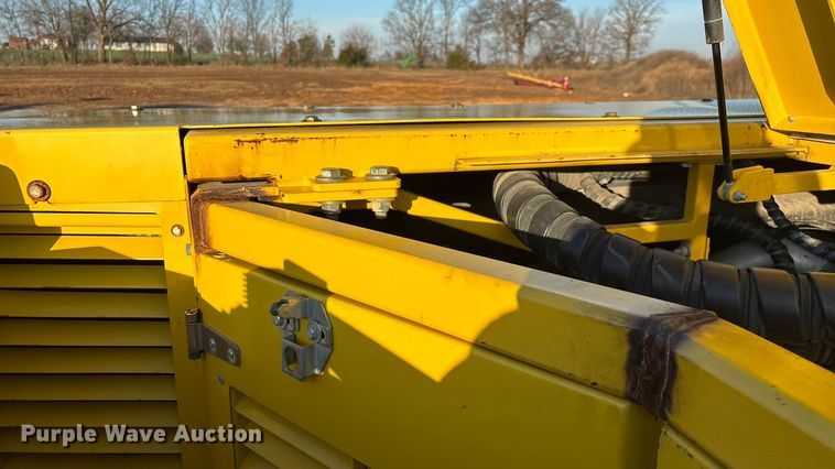 image for item ED2448 2017 Keestrack R6 impact crushing plant