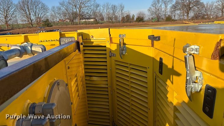 image for item ED2448 2017 Keestrack R6 impact crushing plant