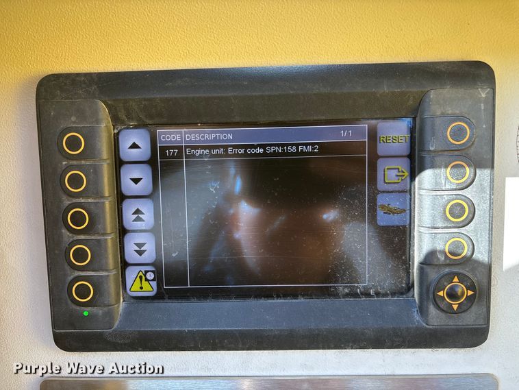 image for item ED2448 2017 Keestrack R6 impact crushing plant