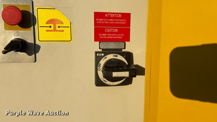 image for item ED2448 2017 Keestrack R6 impact crushing plant