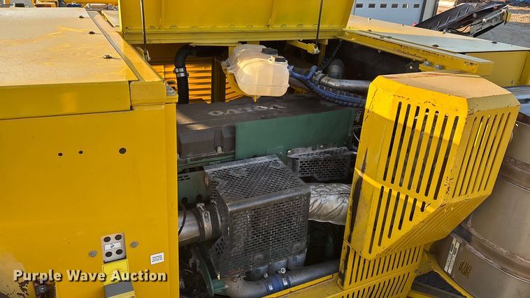 image for item ED2448 2017 Keestrack R6 impact crushing plant