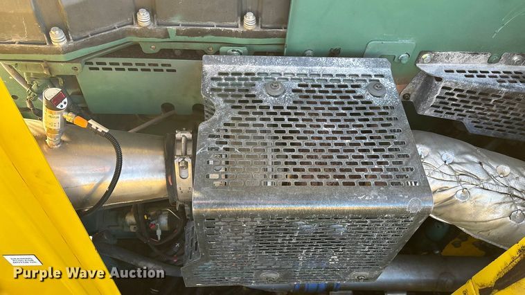 image for item ED2448 2017 Keestrack R6 impact crushing plant