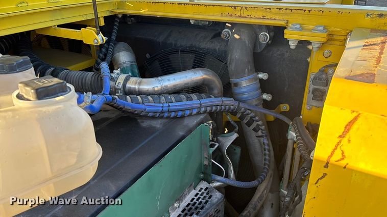 image for item ED2448 2017 Keestrack R6 impact crushing plant