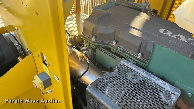 image for item ED2448 2017 Keestrack R6 impact crushing plant