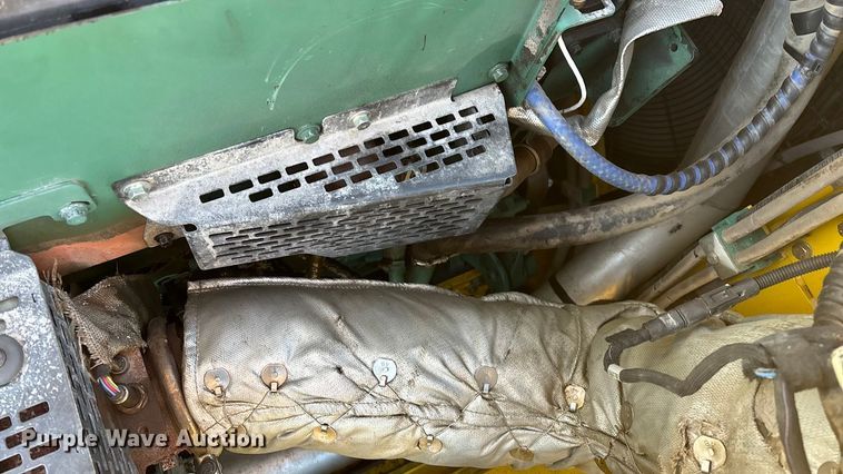 image for item ED2448 2017 Keestrack R6 impact crushing plant