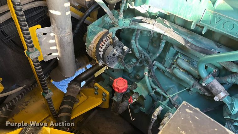 image for item ED2448 2017 Keestrack R6 impact crushing plant