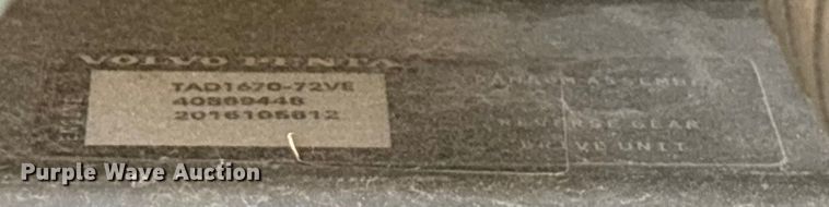 image for item ED2448 2017 Keestrack R6 impact crushing plant