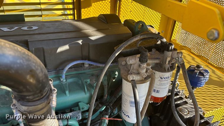 image for item ED2448 2017 Keestrack R6 impact crushing plant