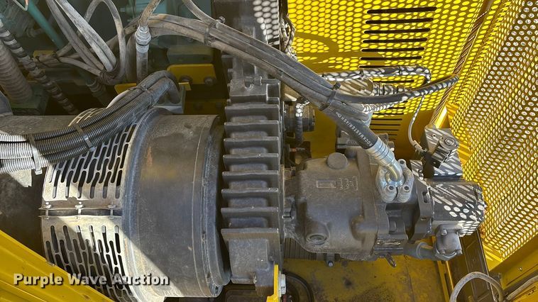 image for item ED2448 2017 Keestrack R6 impact crushing plant