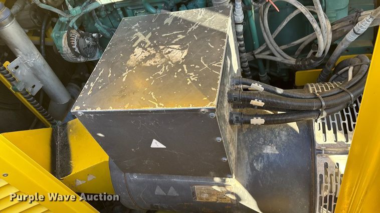 image for item ED2448 2017 Keestrack R6 impact crushing plant