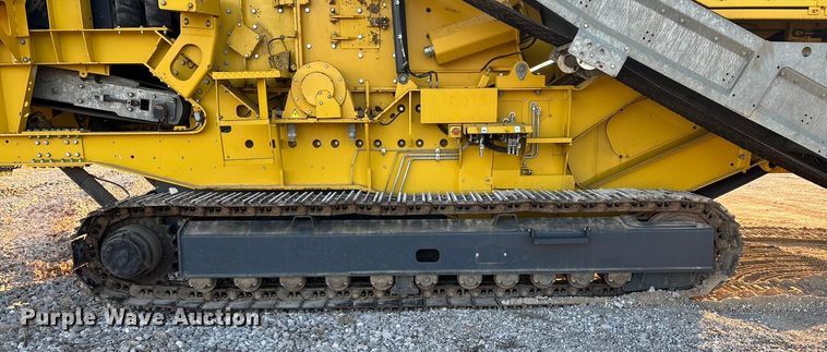 image for item ED2448 2017 Keestrack R6 impact crushing plant