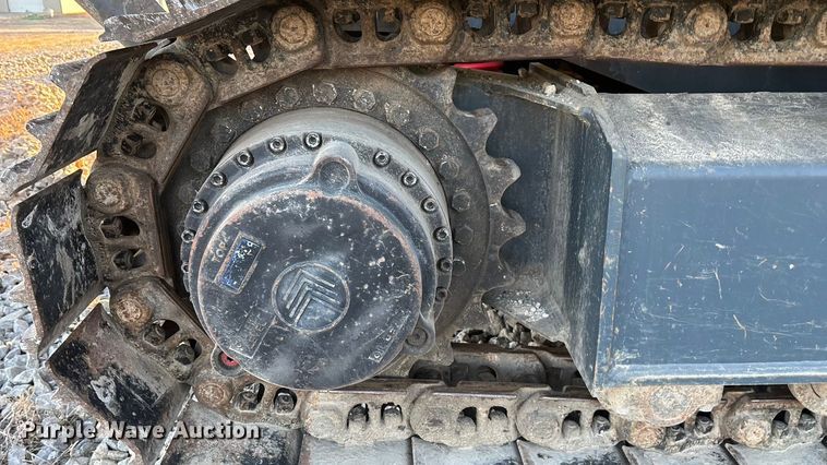 image for item ED2448 2017 Keestrack R6 impact crushing plant