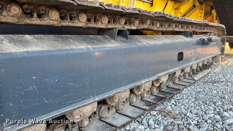 image for item ED2448 2017 Keestrack R6 impact crushing plant