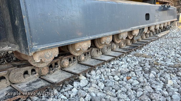 image for item ED2448 2017 Keestrack R6 impact crushing plant