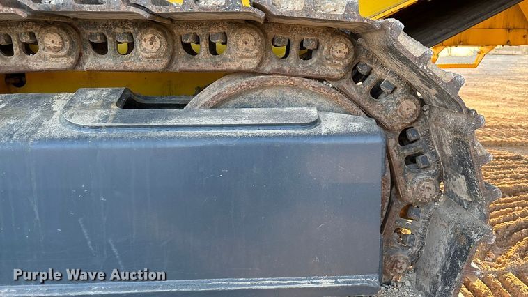 image for item ED2448 2017 Keestrack R6 impact crushing plant