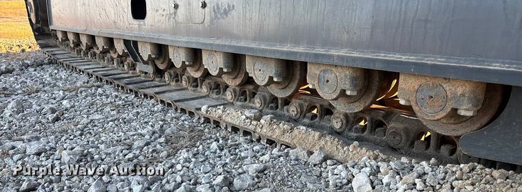 image for item ED2448 2017 Keestrack R6 impact crushing plant