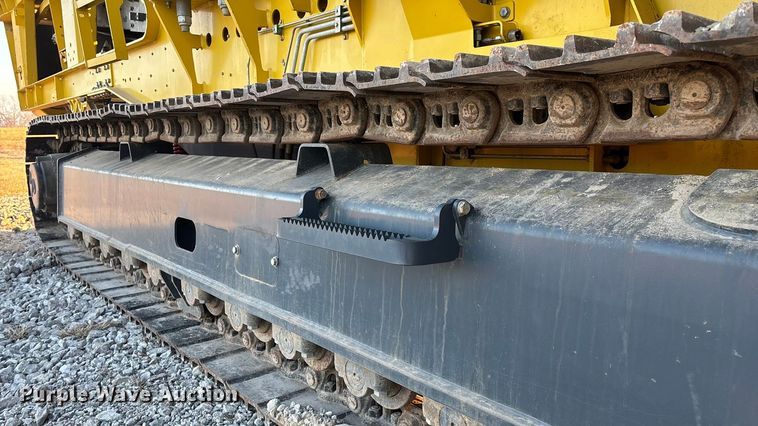 image for item ED2448 2017 Keestrack R6 impact crushing plant