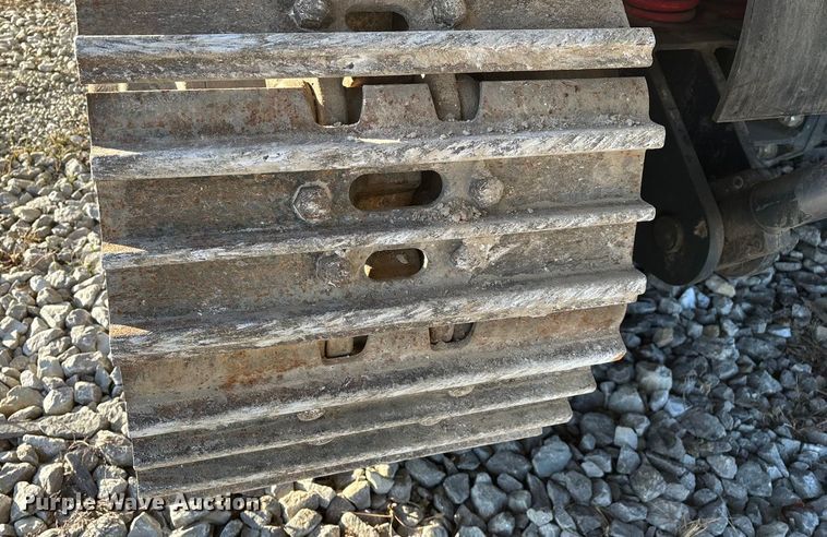 image for item ED2448 2017 Keestrack R6 impact crushing plant