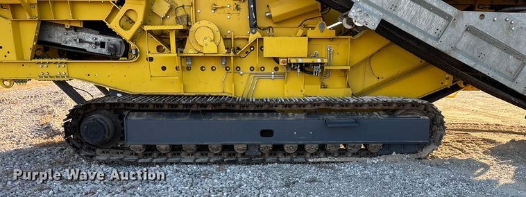 image for item ED2448 2017 Keestrack R6 impact crushing plant