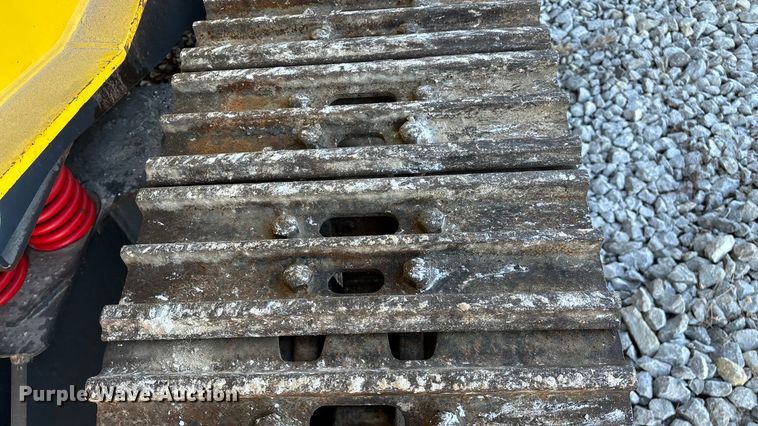 image for item ED2448 2017 Keestrack R6 impact crushing plant