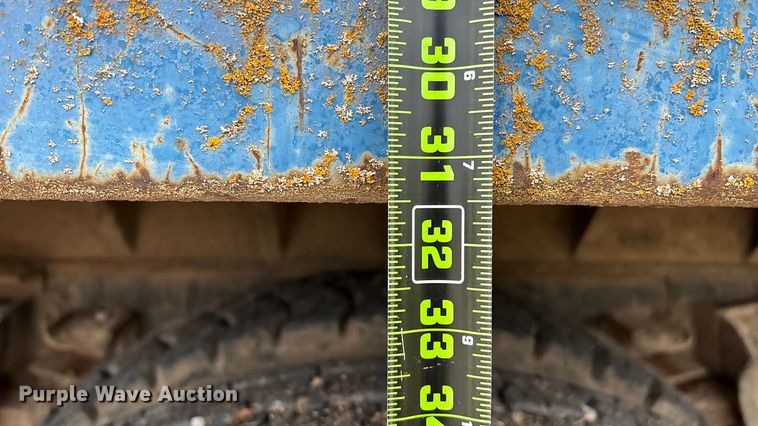 image for item ED2455 1986 International S1600 dump truck