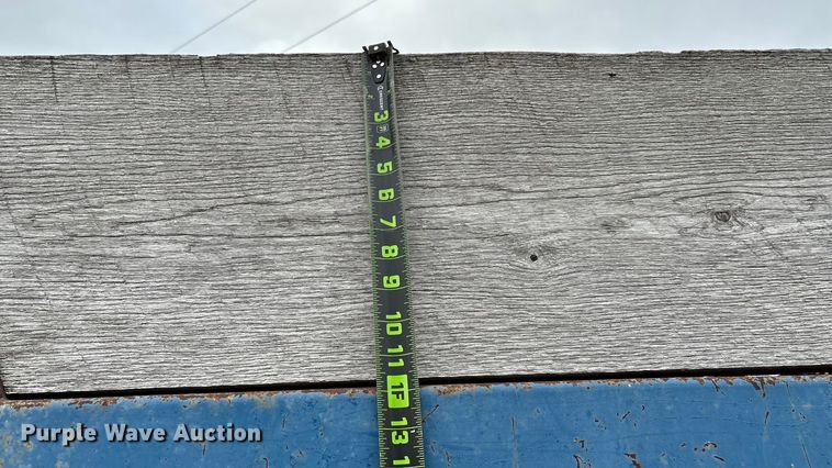 image for item ED2455 1986 International S1600 dump truck