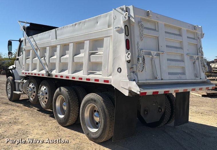 image for item ED5085 2017 Freightliner M2 dump truck