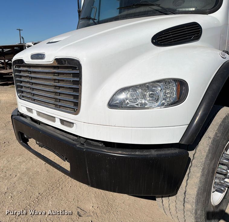 image for item ED5085 2017 Freightliner M2 dump truck